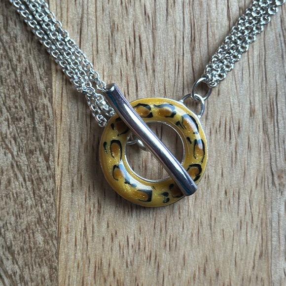 🍂Sigal Toggle Necklace🍂 - Picture 2 of 4